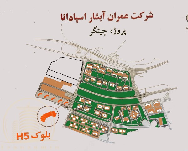 پهنه H